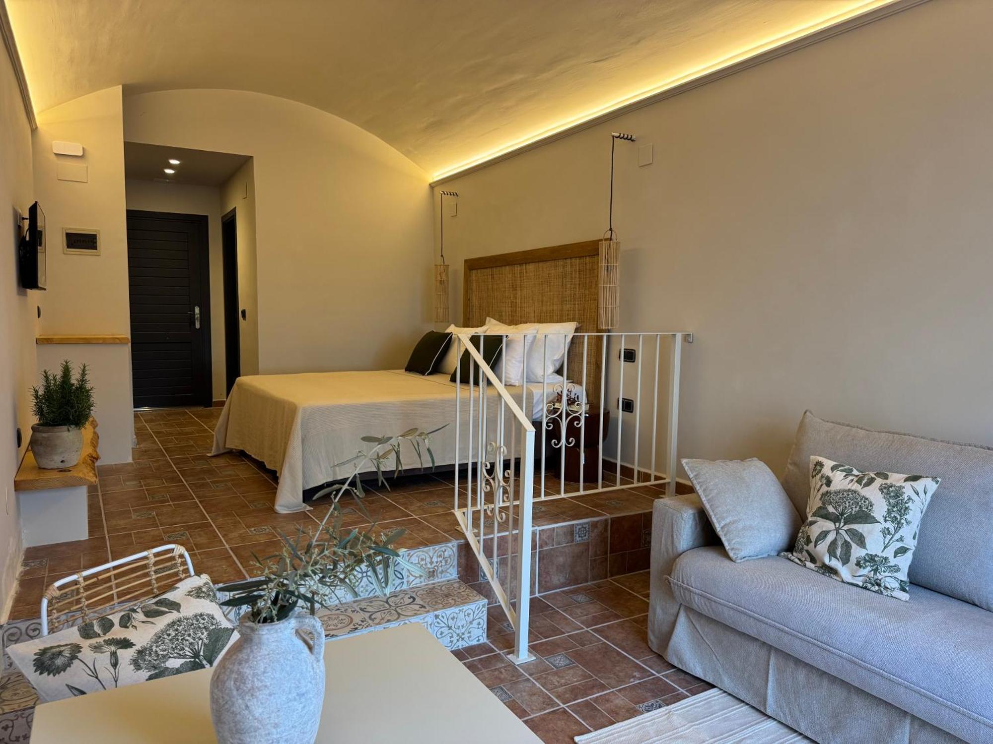 Hotel Finca Olivar Benissa Exterior foto