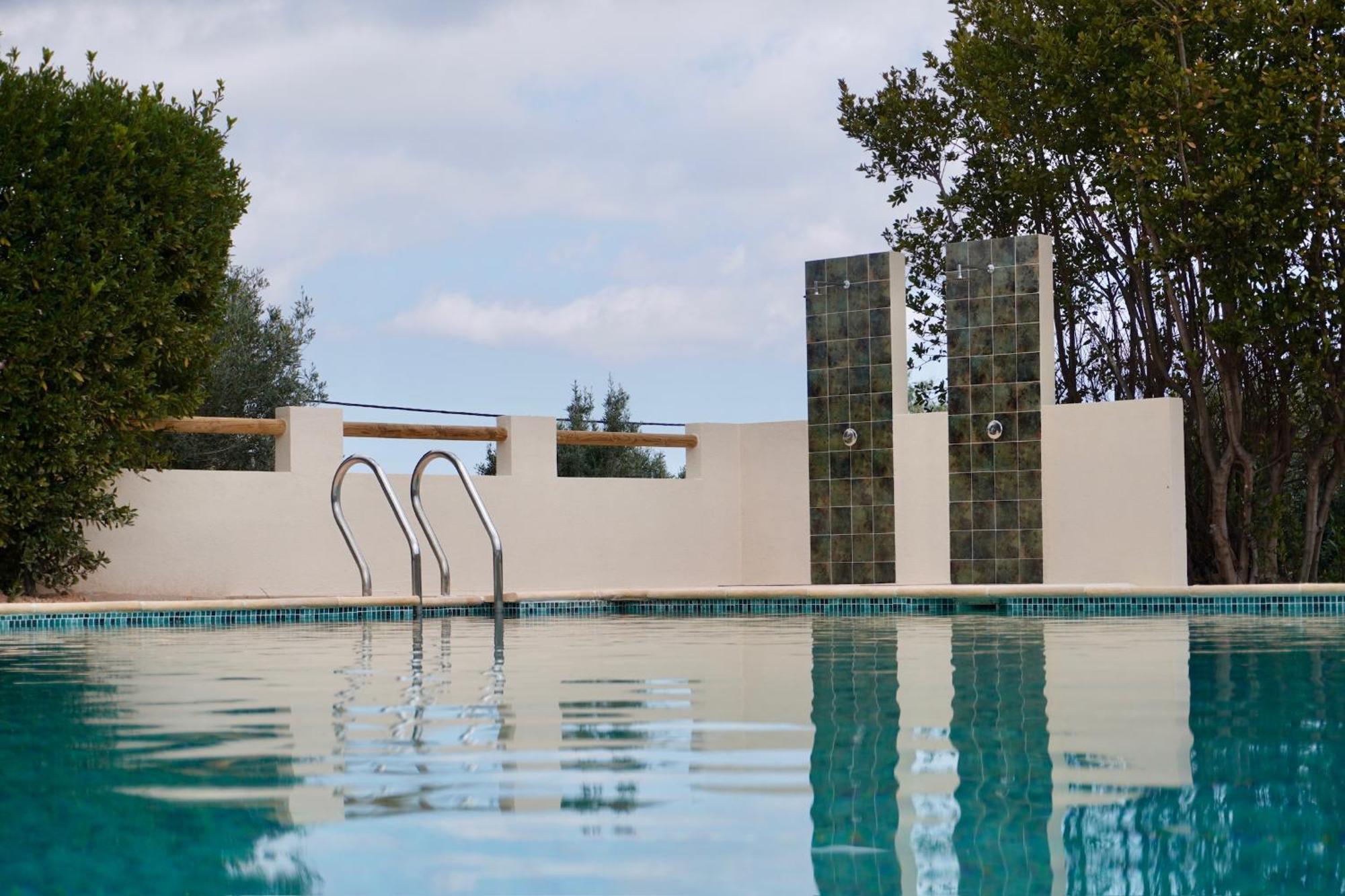 Hotel Finca Olivar Benissa Exterior foto